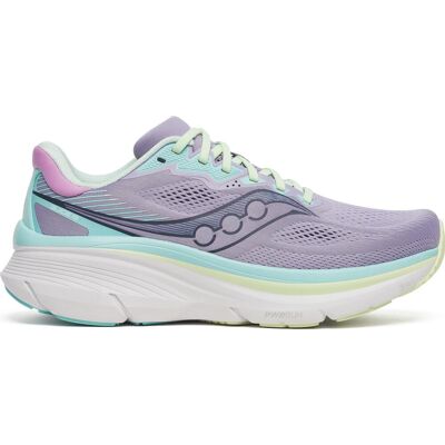 Saucony Women's Guide 19 Haze/splash 38.5 Saucony Women's Guide 19 Haze/splash 38.5