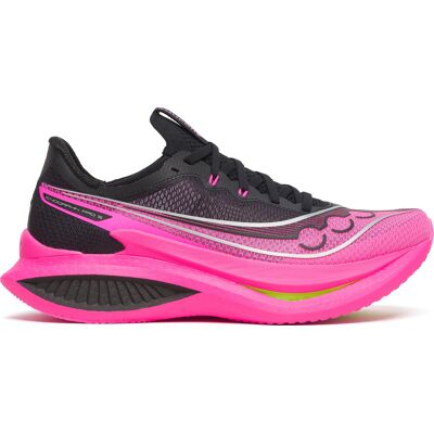 Saucony Men's Endorphin Pro 5 Black/Shock 46.5 Saucony Men's Endorphin Pro 5 Black/Shock 46.5