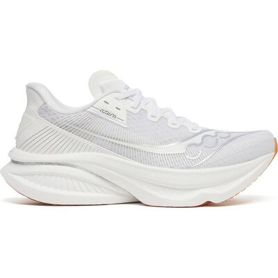 Saucony Men's Endorphin Azura White/gum 41 Saucony Men's Endorphin Azura White/gum 41