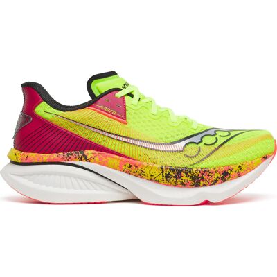 Saucony Men's Endorphin Azura Citron/black 44.5 Saucony Men's Endorphin Azura Citron/black 44.5