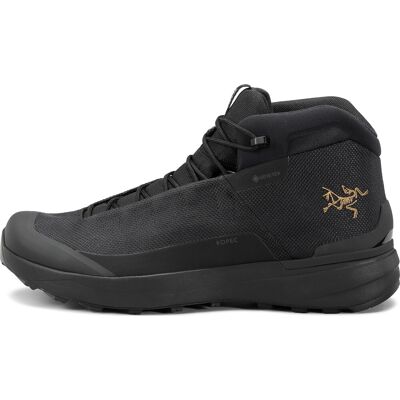 Arc'teryx Men's Kopec Mid Gore-Tex Black / Black 41 1/3 Arc'teryx Men's Kopec Mid Gore-Tex Black / Black 41 1/3