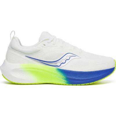 Saucony Men's Surge 3 White/lapis 46 Saucony Men's Surge 3 White/lapis 46