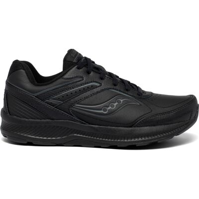 Saucony Women's Echelon Walker 3 Wide Black 37 Saucony Women's Echelon Walker 3 Wide Black 37