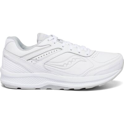 Saucony Women's Echelon Walker 3 Wide White 43 Saucony Women's Echelon Walker 3 Wide White 43