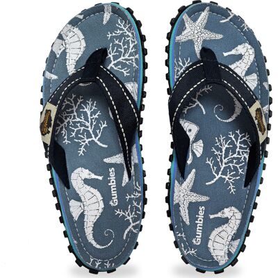 Gumbies Unisex Islander Seahorse 37 Gumbies Unisex Islander Seahorse 37