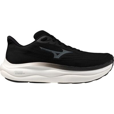 Mizuno Men's Wave Sky 9 Black/Metallic Gray/Black Sand 44 Mizuno Men's Wave Sky 9 Black/Metallic Gray/Black Sand 44