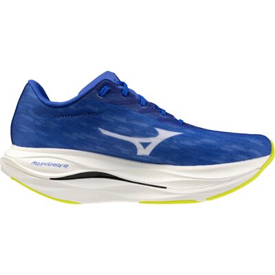 Mizuno Men's Wave Rebellion Flash 3 Dazzling Blue/surf The Web/fortune Yellow 41 Mizuno Men's Wave Rebellion Flash 3 Dazzling Blue/surf The Web/fortune Yellow 41