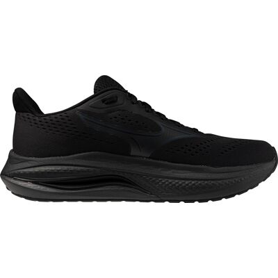 Mizuno Men's Wave Inspire 22 Black/black Sand/black 44.5 Mizuno Men's Wave Inspire 22 Black/black Sand/black 44.5