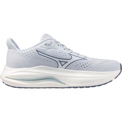 Mizuno Women's Wave Inspire 22 Ancient Water/white/ice Water 38 Mizuno Women's Wave Inspire 22 Ancient Water/white/ice Water 38