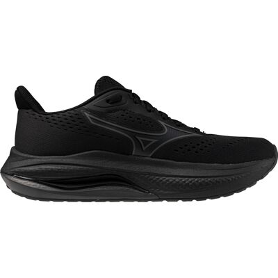 Mizuno Women's Wave Inspire 22 Black/black Sand/black 40 Mizuno Women's Wave Inspire 22 Black/black Sand/black 40