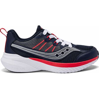 Saucony Juniors’ Endorphin 2.0 Navy/red 39 Saucony Juniors’ Endorphin 2.0 Navy/red 39