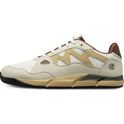 Joe Nimble Women's Sneaker Addict Brown 38.5 Joe Nimble Women's Sneaker Addict Brown 38.5