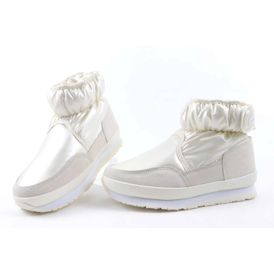 Rubberduck Women's Rd Sporty Snowjogger Nylon Adult Off White 37 Rubberduck Women's Rd Sporty Snowjogger Nylon Adult Off White 37