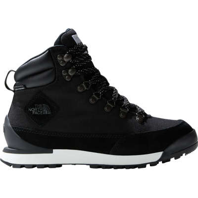 The North Face Women's Back-to-Berkeley IV Textile Lifestyle Boots TNF Black/TNF White 38.5 The North Face Women's Back-to-Berkeley IV Textile Lifestyle Boots TNF Black/TNF White 38.5