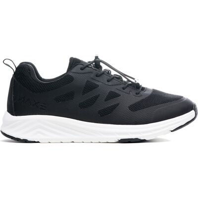 Exani Men's Trekk Black 43 Exani Men's Trekk Black 43