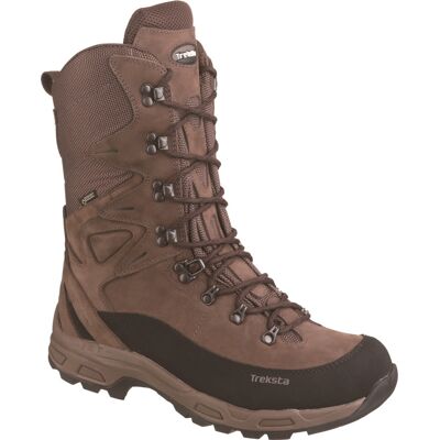 TrekSta Men's Oslo 10 Gore-Tex Dark Brown Dk brown 36 TrekSta Men's Oslo 10 Gore-Tex Dark Brown Dk brown 36