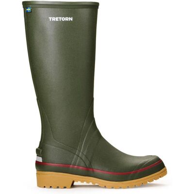 Tretorn Unisex Sarek 72 Green 40 Tretorn Unisex Sarek 72 Green 40
