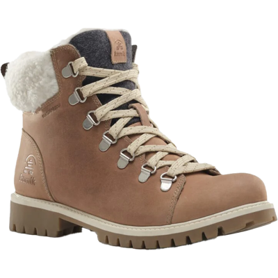 Kamik Women's Rogue Hike 3 Light Brown 38 Kamik Women's Rogue Hike 3 Light Brown 38
