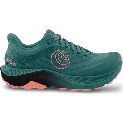 Topo Athletic Women's Ultraventure 4 Dark Teal/pink 37.5 Topo Athletic Women's Ultraventure 4 Dark Teal/pink 37.5