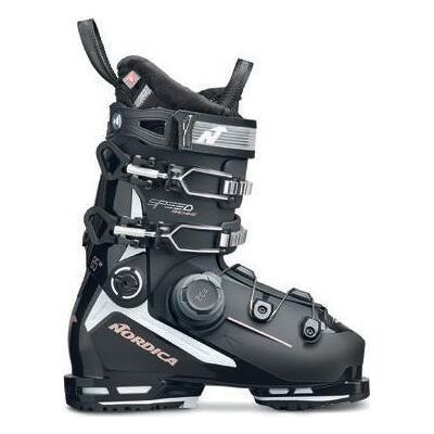 Nordica Women's Speedmachine 3 85 Boa Gw Black 24.5 Nordica Women's Speedmachine 3 85 Boa Gw Black 24.5