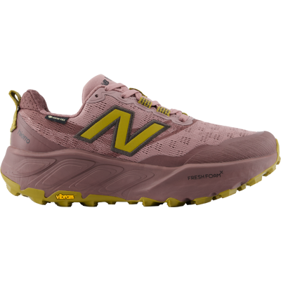 New Balance Women's FreshFoam X Hierro V9 GORE-TEX Pebble / Fast Track 39 New Balance Women's FreshFoam X Hierro V9 GORE-TEX Pebble / Fast Track 39
