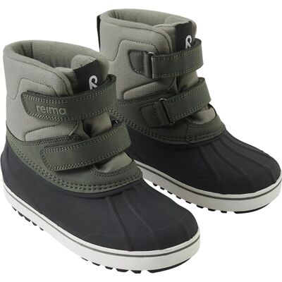 Reima Kids' Winter Boots Tuiskuva Thyme Green 26-27 Reima Kids' Winter Boots Tuiskuva Thyme Green 26-27