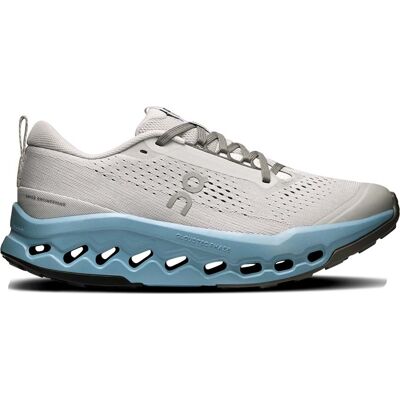 On Women's Cloudsurfer Trail 2 Glacier/Dust 40 On Women's Cloudsurfer Trail 2 Glacier/Dust 40