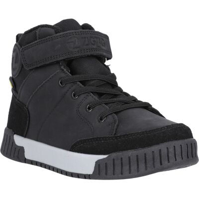 Zig Zag ZigZag Kids' Aintam Boot Wp Black 32 Zig Zag ZigZag Kids' Aintam Boot Wp Black 32
