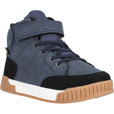 Zig Zag ZigZag Kids' Aintam Boot Wp Navy 31 Zig Zag ZigZag Kids' Aintam Boot Wp Navy 31