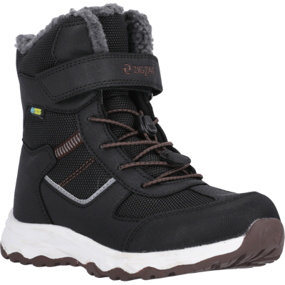 Zig Zag ZigZag Kids' Balful Boot Waterproof V2 Black 31 Zig Zag ZigZag Kids' Balful Boot Waterproof V2 Black 31