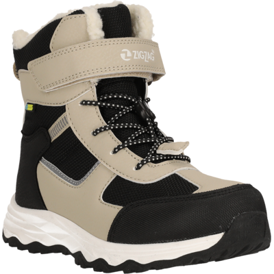 Zig Zag ZigZag Kids' Balful Boot Waterproof V2 Timber Wolf 30 Zig Zag ZigZag Kids' Balful Boot Waterproof V2 Timber Wolf 30