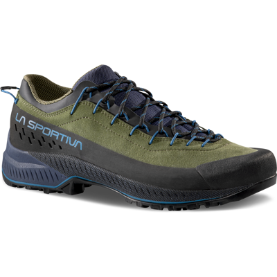 La Sportiva Men's Tx4 Evo Cypress/Night Sky 42 La Sportiva Men's Tx4 Evo Cypress/Night Sky 42