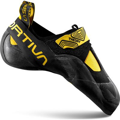 La Sportiva Men's Theory Yellow/black 38.5 La Sportiva Men's Theory Yellow/black 38.5