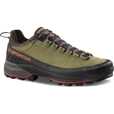 La Sportiva Men's TX5 Evo GORE-TEX Cypress/Mountain Red 45 La Sportiva Men's TX5 Evo GORE-TEX Cypress/Mountain Red 45