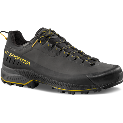 La Sportiva Men's TX5 Evo GORE-TEX Carbon/Yellow 41 La Sportiva Men's TX5 Evo GORE-TEX Carbon/Yellow 41