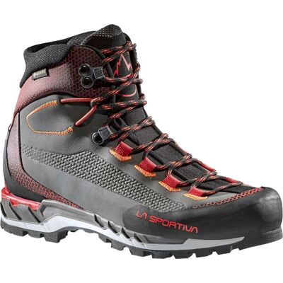 La Sportiva Women's Trango Tech Leather Gore-Tex Carbon/velvet 39 La Sportiva Women's Trango Tech Leather Gore-Tex Carbon/velvet 39