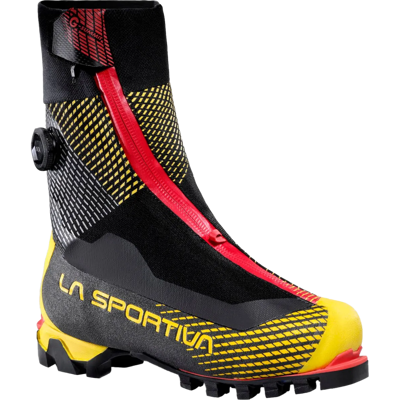 La Sportiva G-Summit Black/Yellow 41.5 La Sportiva G-Summit Black/Yellow 41.5