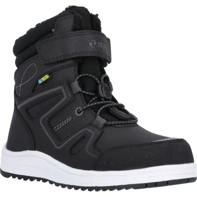 Zig Zag ZigZag Kids' Rincet Winterboot Waterproof Black 35 Zig Zag ZigZag Kids' Rincet Winterboot Waterproof Black 35
