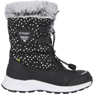 Zig Zag ZigZag Kids' Wesend Boot Waterproof V2 Black 29 Zig Zag ZigZag Kids' Wesend Boot Waterproof V2 Black 29