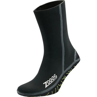 Zoggs Unisex Socks 2mm Black/black L (42-43) Zoggs Unisex Socks 2mm Black/black L (42-43)