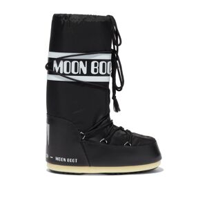 Moon Boot Icon Nylon Boots  Black 27-30, Black