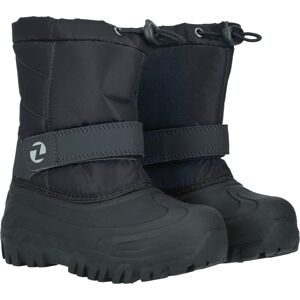 Zig Zag Kids' Wanoha Snowboot Black 25, Black