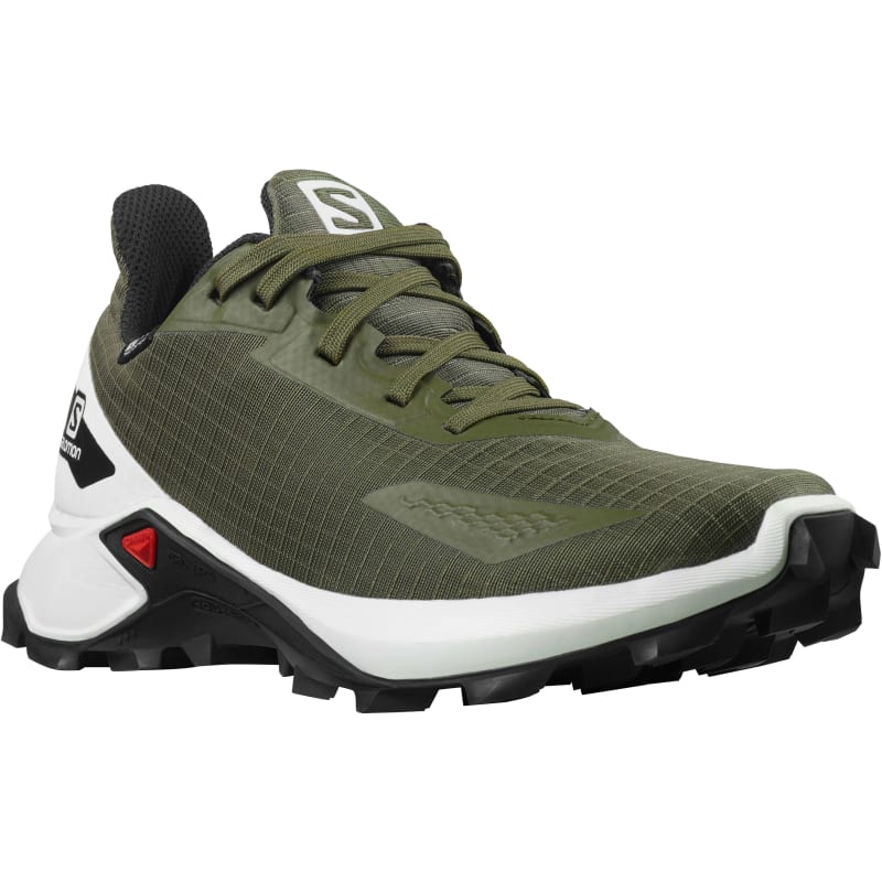 Salomon Junior Alphacross Blast CSWP Grønn