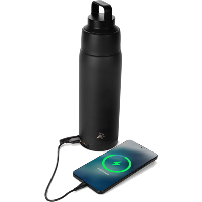 Aqiila Powerbottle BO5 Black 0.6 L Aqiila Powerbottle BO5 Black 0.6 L