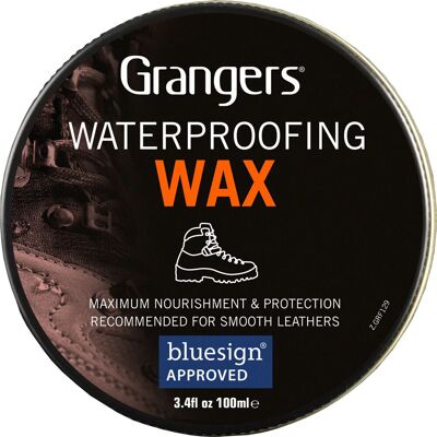 Grangers Waterproofing Wax Nocolour 100ml Grangers Waterproofing Wax Nocolour 100ml
