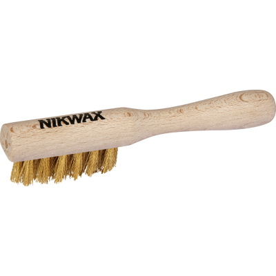 Nikwax Suede Brush NoColour One Size Nikwax Suede Brush NoColour One Size