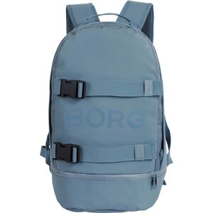 Björn Borg Borg Duffle Backpack Stormy Weather OneSize, Stormy Weather