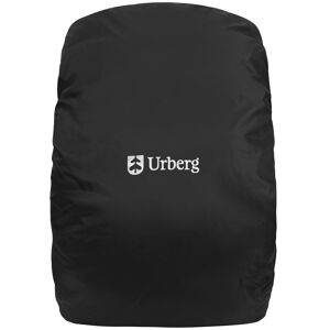 Urberg Daypack Raincover Black OneSize, Black