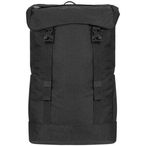 Urberg Vintage Backpack Black OneSize, Black