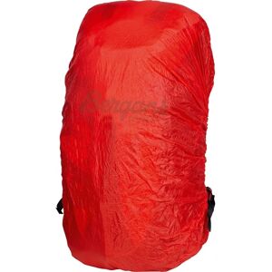 Bergans Raincover Medium Red OneSize, Red